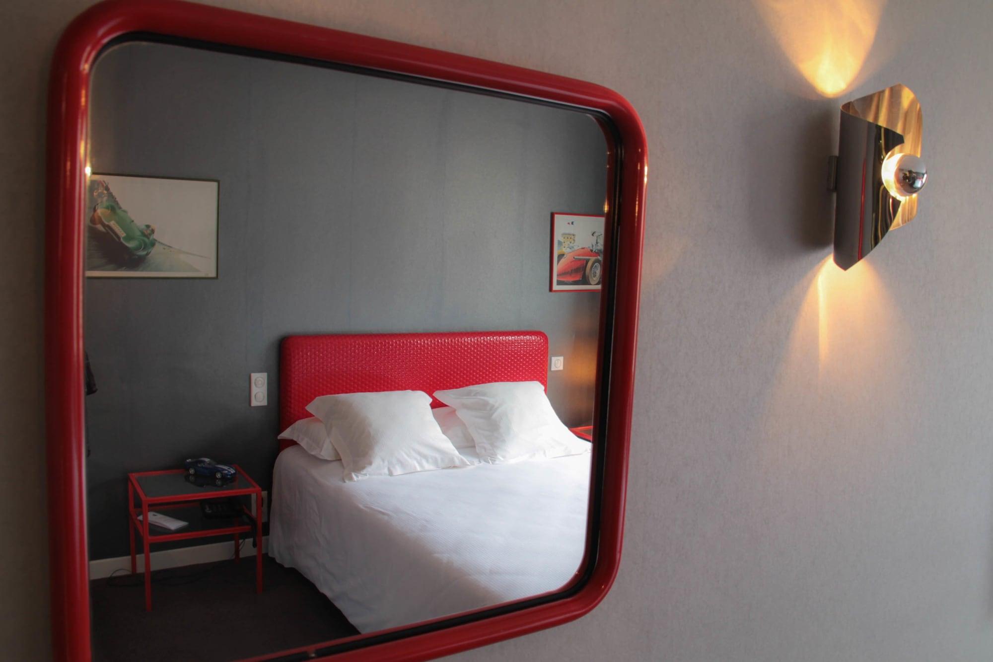 Hostellerie Du Grand Saint Antoine Albi Exterior foto