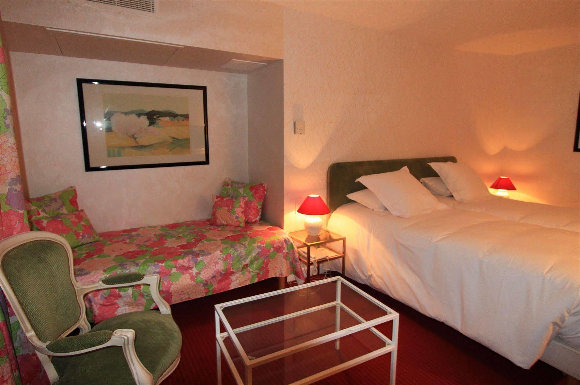 Hostellerie Du Grand Saint Antoine Albi Exterior foto