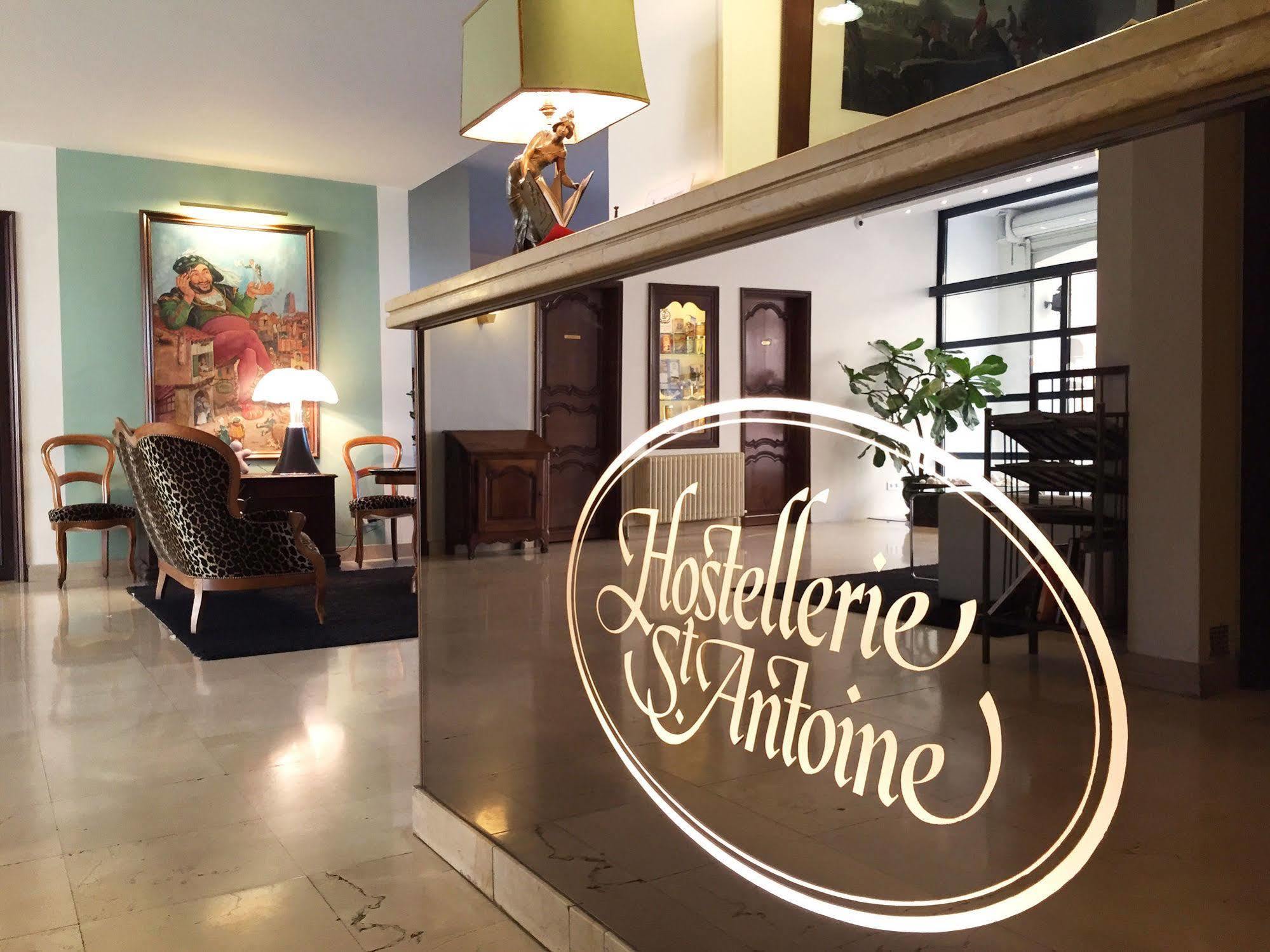 Hostellerie Du Grand Saint Antoine Albi Exterior foto