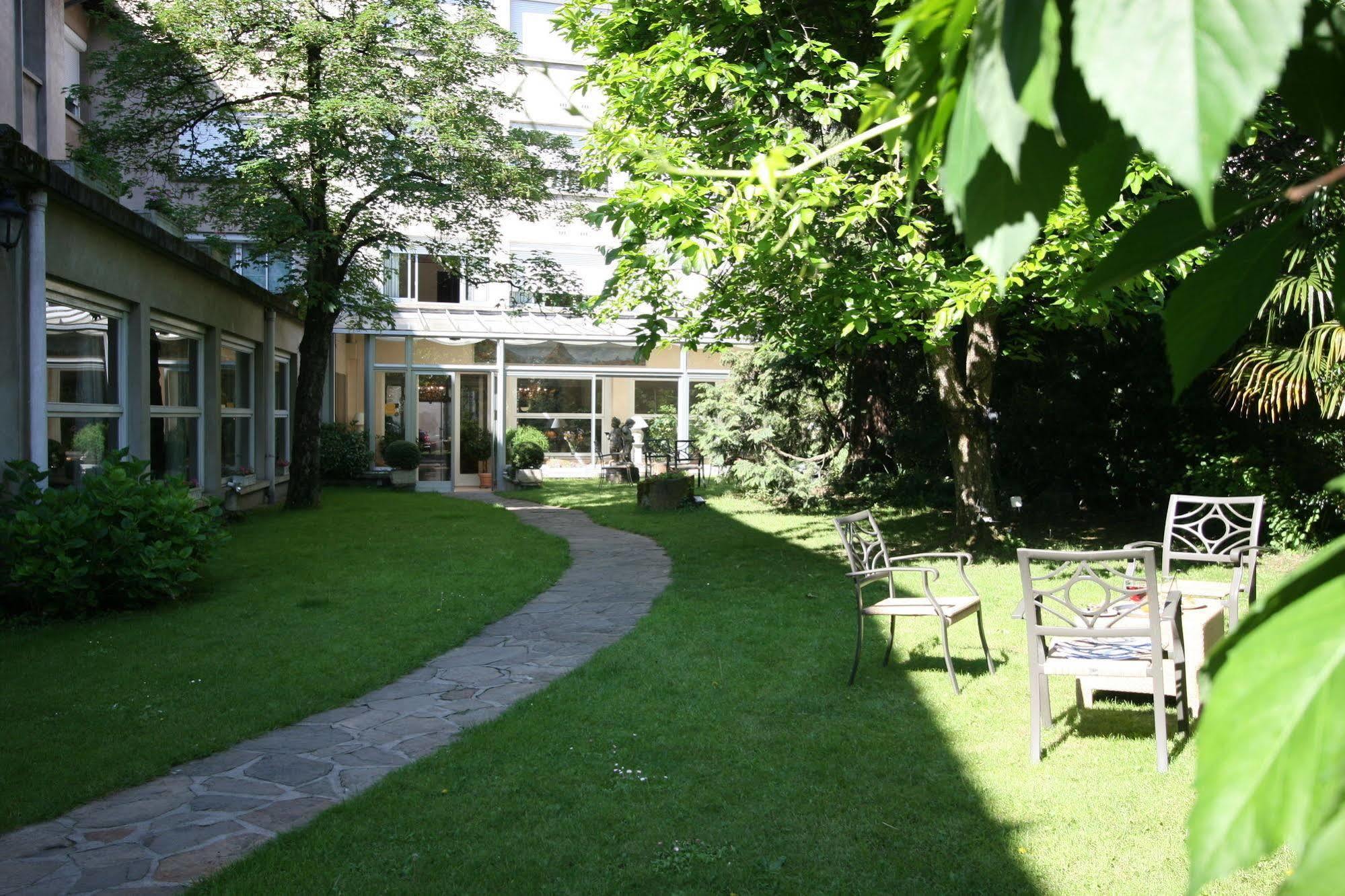 Hostellerie Du Grand Saint Antoine Albi Exterior foto