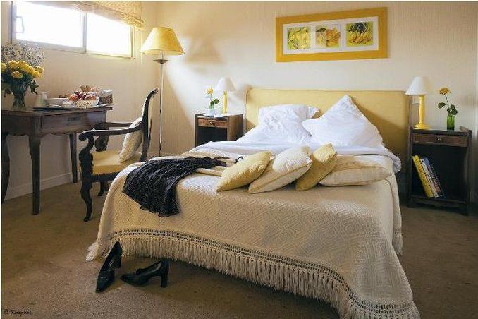 Hostellerie Du Grand Saint Antoine Albi Quarto foto
