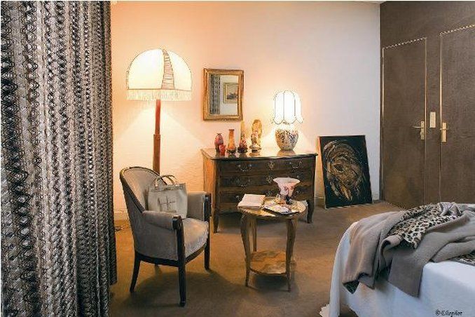 Hostellerie Du Grand Saint Antoine Albi Quarto foto