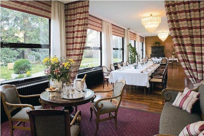 Hostellerie Du Grand Saint Antoine Albi Facilidades foto