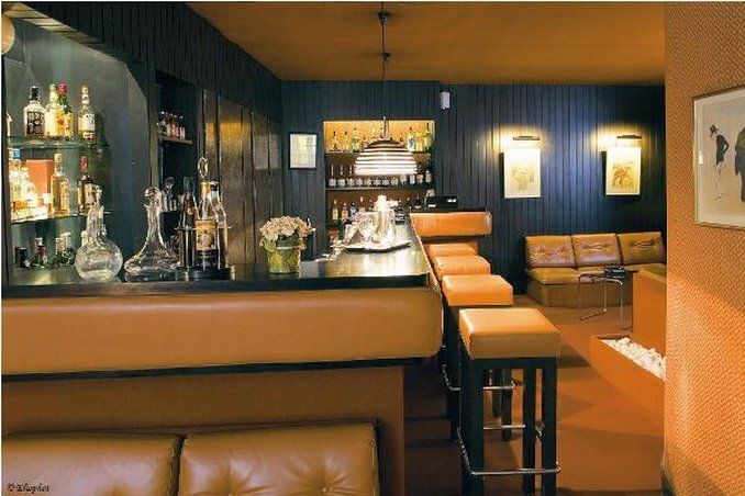 Hostellerie Du Grand Saint Antoine Albi Restaurante foto